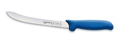 F. Dick Filetovací nůž Dick poloflexibilní v délce 21 cm ze série ExpertGrip, modrý modrá