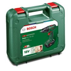 Bosch Aku šroubovák EasyDrill 18V-38 (1x 2 Ah) + AL18V-21
