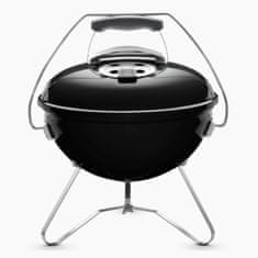 Weber 1121004 Smokey Joe Premium 37 cm gril na dřevěné uhlí, Black