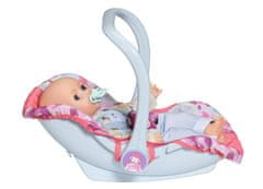 Baby Annabell Přenosná sedačka růžovo/modrá