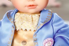 Baby Annabell Little Sweet Princ, 36 cm