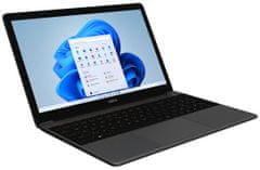 Umax VisionBook N15R, šedá (UMM230151)