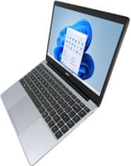 Umax VisionBook 14WRx, šedá (UMM230240)