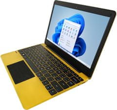 Umax VisionBook 12WRx, žlutá (UMM230223)