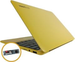 Umax VisionBook 12WRx, žlutá (UMM230223)