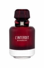 Givenchy 80ml linterdit rouge, parfémovaná voda