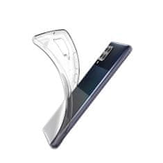 IZMAEL Pouzdro Ultra Clear pro Samsung Galaxy A12/Galaxy M12/Galaxy F12 - Transparentní KP9394