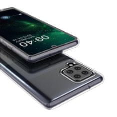 IZMAEL Pouzdro Ultra Clear pro Samsung Galaxy A12/Galaxy M12/Galaxy F12 - Transparentní KP9394