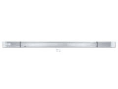 KOLORENO Přisazený LED panel Slim 50W 1,5m