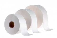 CZECHOBAL, s.r.o. Toaletní papír JUMBO 2 vrstvý celulóza, průměr 28cm