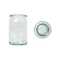 Weck Zavařovací sklenice WECK Mini Zylinder 145 ml s víčkem, set 12 ks