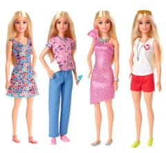 Mattel Barbie Módní šatník snů s panenkou HGX57