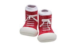 Attipas Botičky Sneakers AS01 Red S vel.19, 96-108 mm