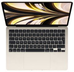 Apple MacBook Air 13 M2 8 GB / 256 GB SSD (MLY13CZ/A) Starlight