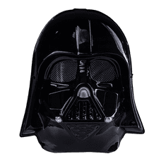 Korbi Plastová maska Star Wars - maska Darth Vadera