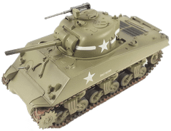 Easy Model M4 Sherman, US Army, 10.tankový batalion "Bad news", 1/72