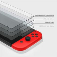 Northix Ochrana obrazovky pro Nintendo Switch - Glass Screen Pro + 