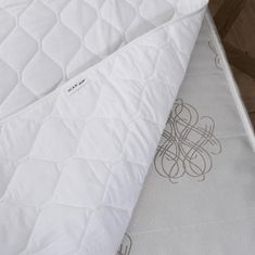 SCANquilt matracový chránič NELLA - bavlněný