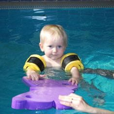 Dětské plavecké rukávky EVA od 1 roku růžová