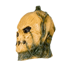 Korbi Profesionální latexová maska, maska příšery Zombie Pumpkin