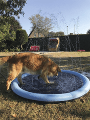 Nobby Bazén stříkající pro psy Splash Pool Ø150cm