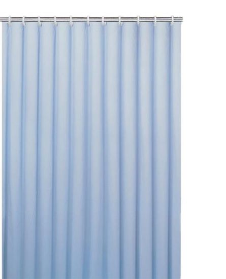 DURAmat Sprchový závěs UNI 180x180 cm modrý