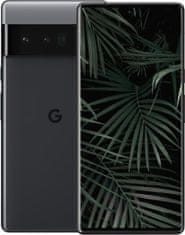 Google Pixel 6 Pro 5G, 12GB/128GB, Stormy Black