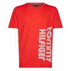 Tommy Hilfiger Pánské Tričko s krátkým rukávem Velikost: M UM0UM01749-XL7