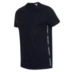 Calvin Klein Pánské tričko s krátkým rukávem Velikost: M KM0KM00464-BEH