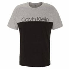 Calvin Klein Pánské tričko s krátkým rukávem Velikost: S NM1583E-080