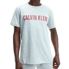 Calvin Klein Pánské tričko s krátkým rukávem Velikost: M NM1959E-PHZ