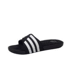 Adidas Pantofle černé 48.5 EU Adissage
