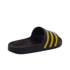 Adidas Pantofle černé 48.5 EU Adilette Aqua