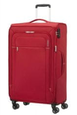American Tourister Velký kufr Crosstrack 79 cm Red/Grey