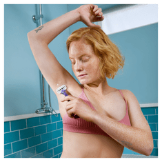 Gillette Venus Swirl Dámský holicí strojek s technologií Flexiball 