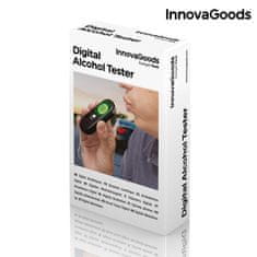 InnovaGoods Digitální alkohol tester