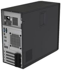 DELL PowerEdge T150, E-2314/16GB/1x2TB 7.2K/H355/2xGLAN/iDRAC 9 Basic 15G./3Y On-Site