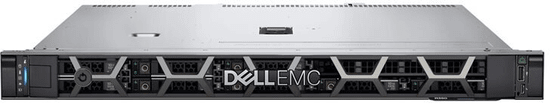 DELL PowerEdge R350, E-2314/16GB/480GB SSD/iDRAC 9 Ent./2x700W/H755/1U/3Y Basic On-Site
