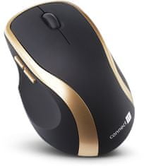 Connect IT WM2200 myš, zlatá (CI-260)