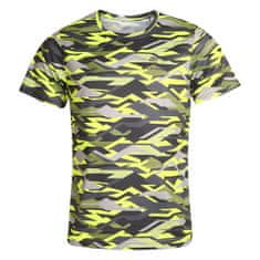 ALPINE PRO Pánské triko , CLUN | MTSX463530PA | L | žlutá