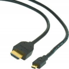 Gembird Kabel HDMI - micro HDMI 1,8m