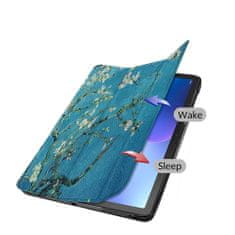 Tech-protect SmartCase pouzdro na Lenovo Tab M10 Plus 10.6'' 3rd Gen, sakura