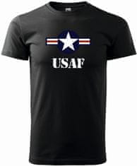 Tričko USAF, XL