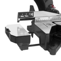 VONROC Posuvná pokosová pila - 2200W - 255mm - Více účelová | S laserem a LED osvětlením