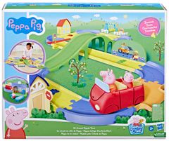 Hasbro Peppa Pig hrací sada Městečko