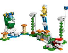 LEGO Super Mario 71409 Oblačná výzva s Velkým Spikem – rozšiřující set