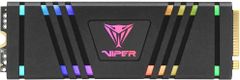 Patriot Viper VPR400 RGB, M.2 - 1TB (VPR400-1TBM28H)