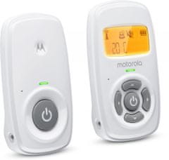 Motorola AM 24 dětská audio chůvička