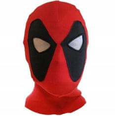 Korbi Látková maska superhrdiny Deadpoola