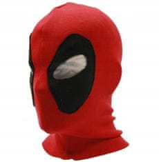 Korbi Látková maska superhrdiny Deadpoola
